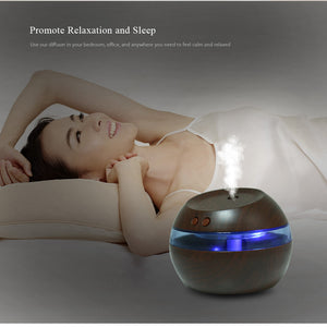 Ultrasonic Humidifier