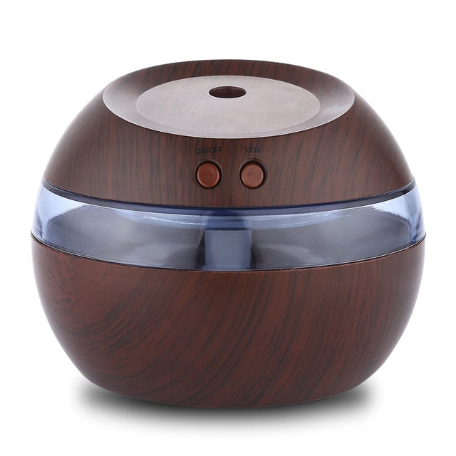 Ultrasonic Humidifier