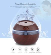 Load image into Gallery viewer, Ultrasonic Humidifier