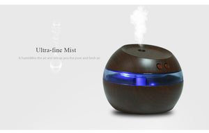 Ultrasonic Humidifier