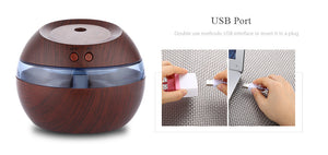 Ultrasonic Humidifier