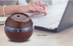 Ultrasonic Humidifier