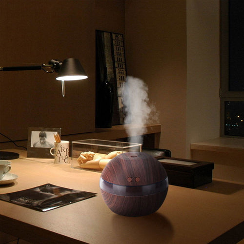 Ultrasonic Humidifier